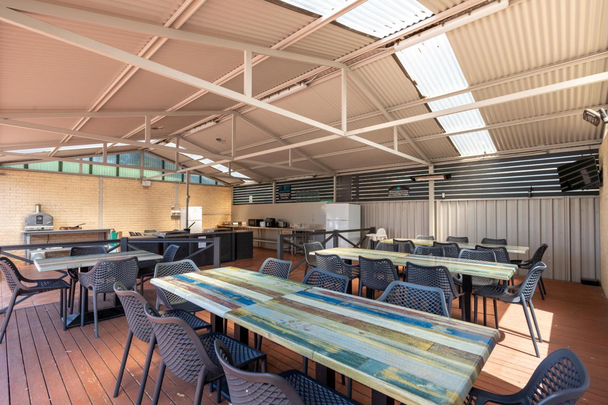 Tasman Holiday Parks - Albany Exterior foto